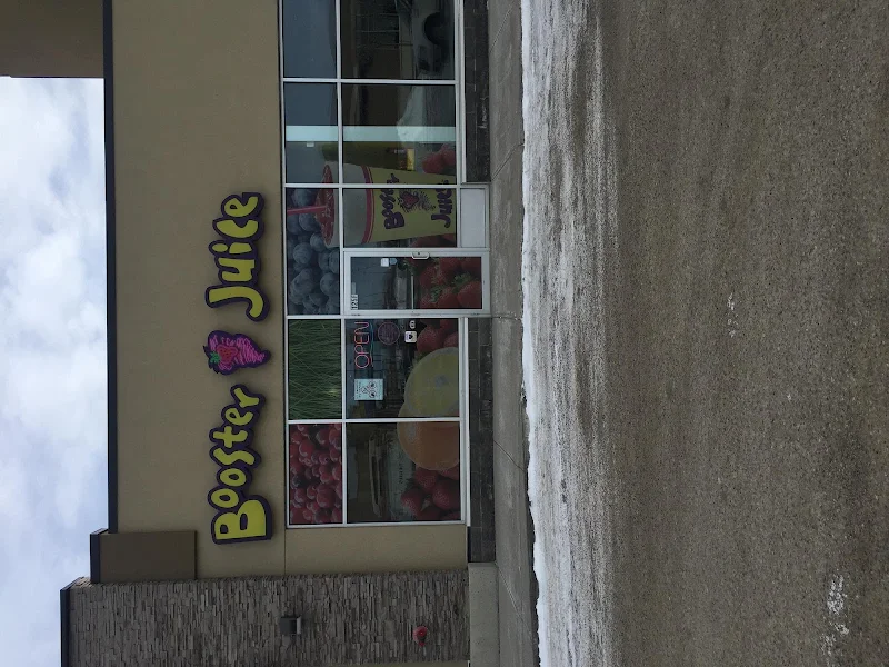 Booster Juice
