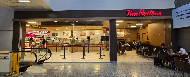 Tim Hortons