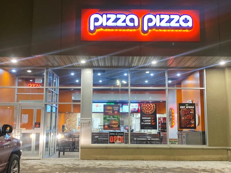 Pizza Pizza