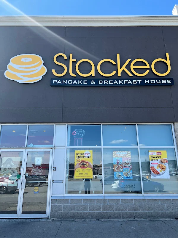 Stacked Pancake & Breakfast House