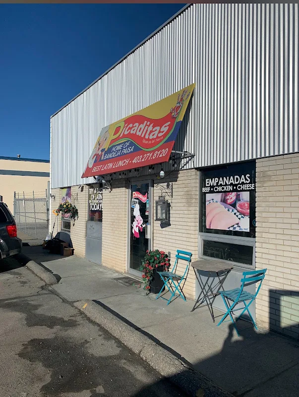 Picaditas Latin Foods