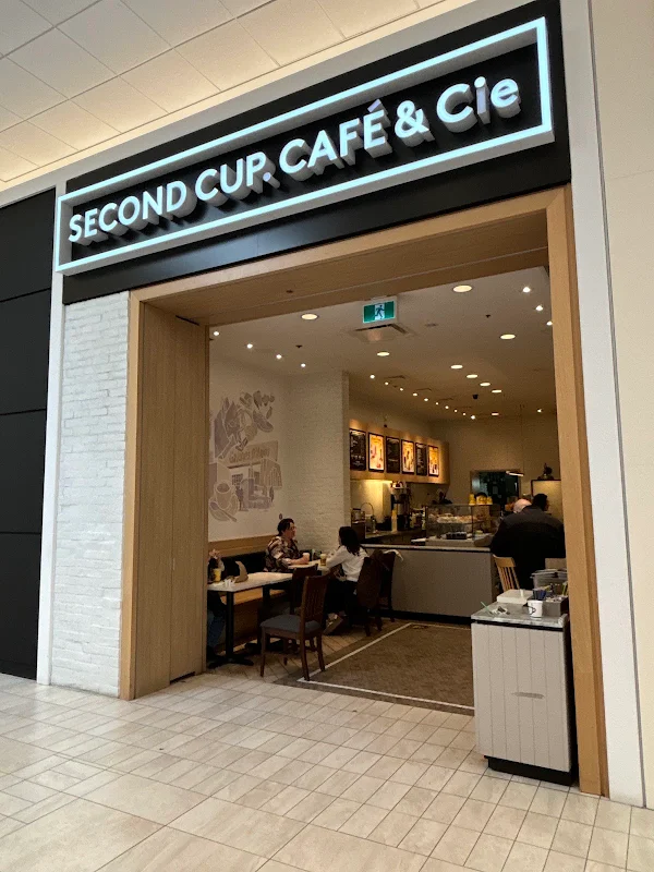 Second Cup Café