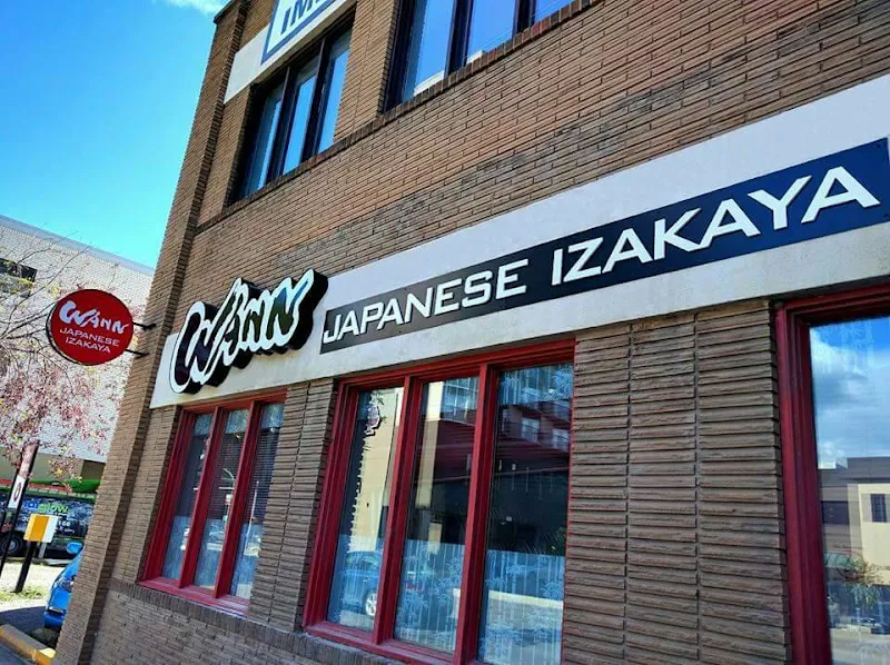 Wann Izakaya Japanese Gastropub