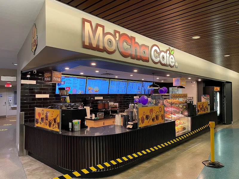 Mo'Cha Cafe & Bubble Tea - Sarnia