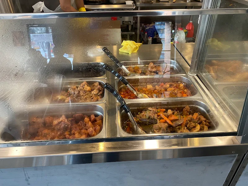Pampanga's Best Cafeteria