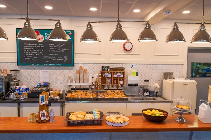 Johnston Canyon Market Cafe