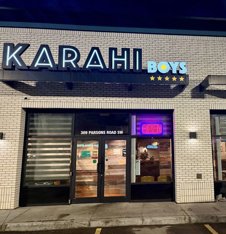 Karahi Boys
