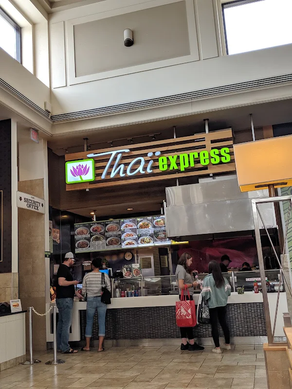 Thai Express Restaurant Peterborough