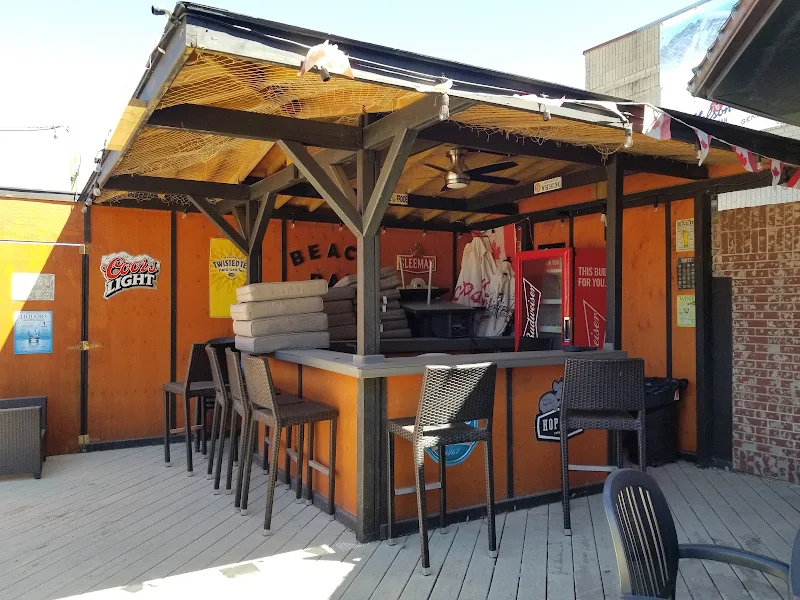 Sand Bar Motor Inn