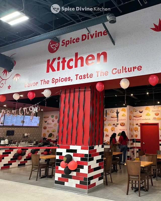 Spice Divine Kitchen