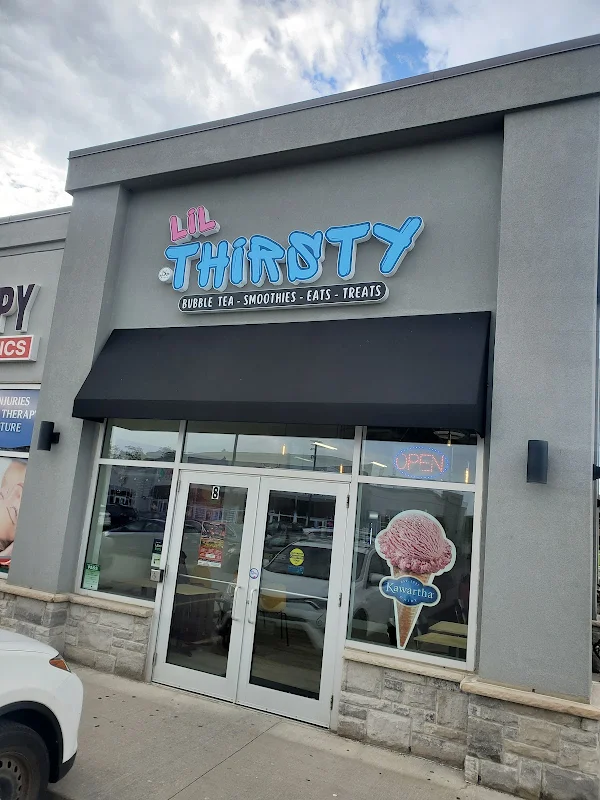 Lil Thirsty Bubble Tea