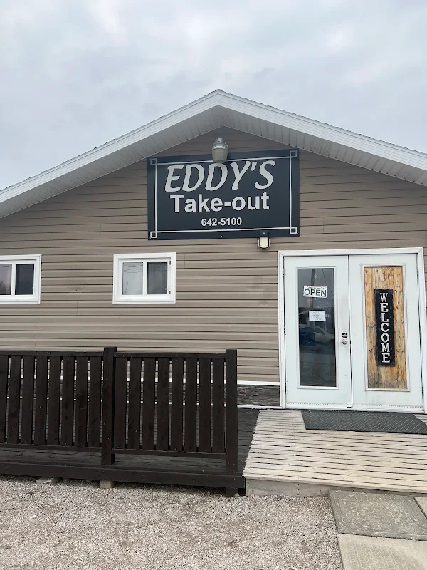 Eddy's Take Out