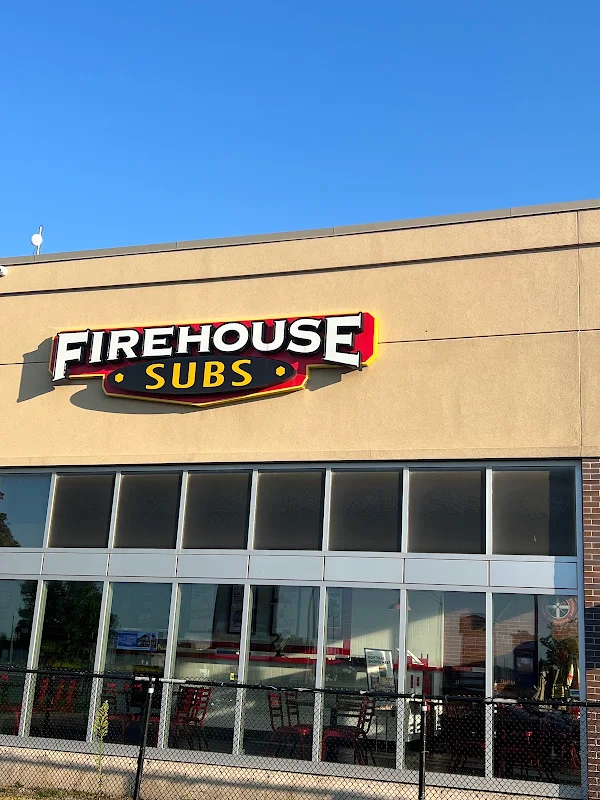 Firehouse Subs Hespeler Road