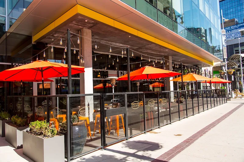 Browns Socialhouse | Portage