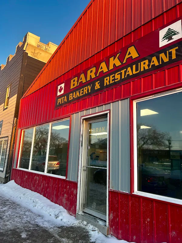 Baraka Pita Bakery & Restaurant