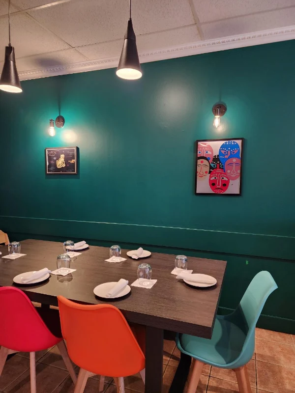 Too Good Friend's Diner ( Korean Diner)