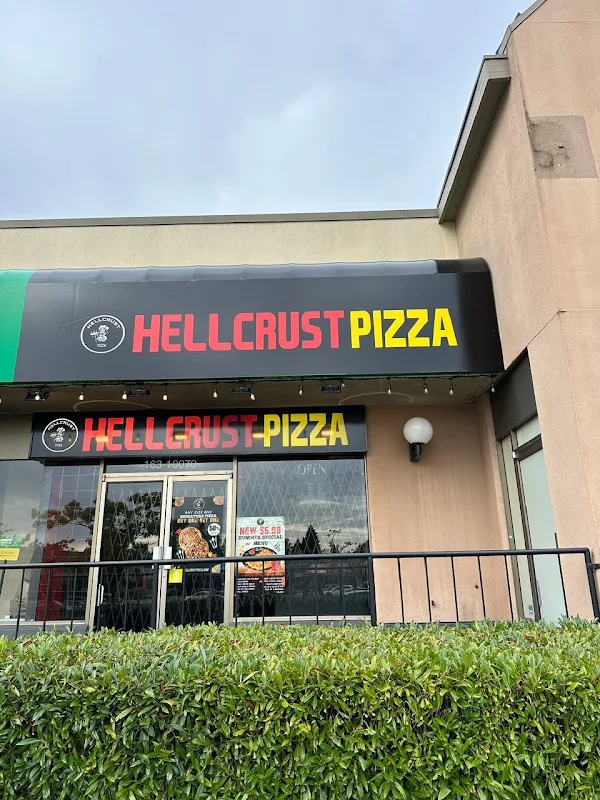 Medium Pizza (12")