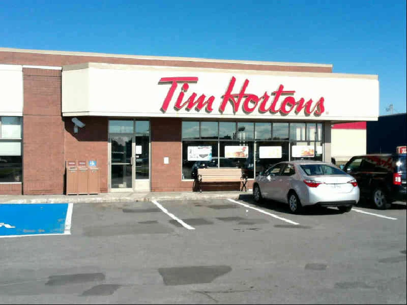 Tim Hortons
