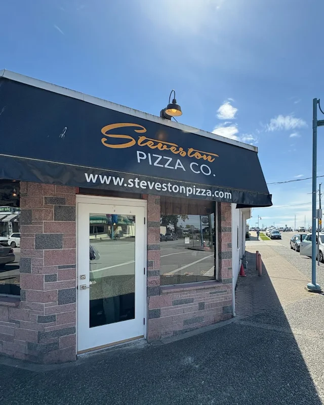 Steveston Pizza Company (Steveston Village, Richmond)