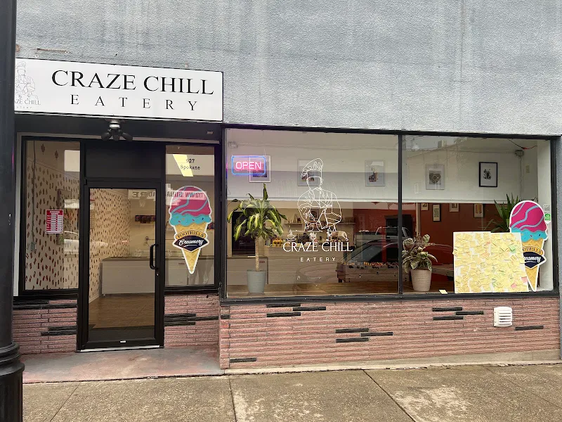 CrazeChill Eatery