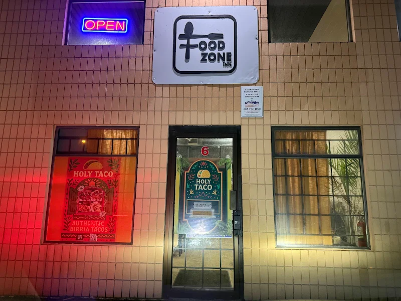 Holy Taco & Mexi Eats