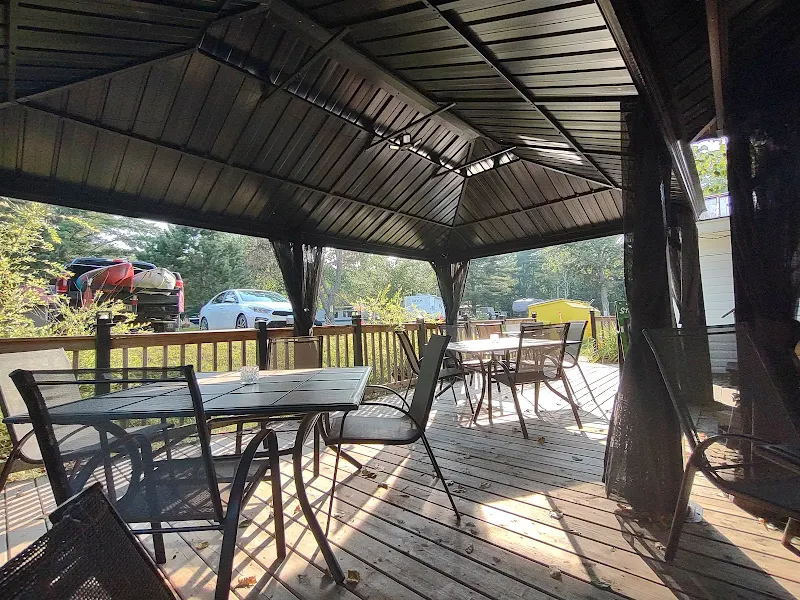 Marble Lake Lodge - Home Of The Hungry Moose Restaurant and WSC Survival School
