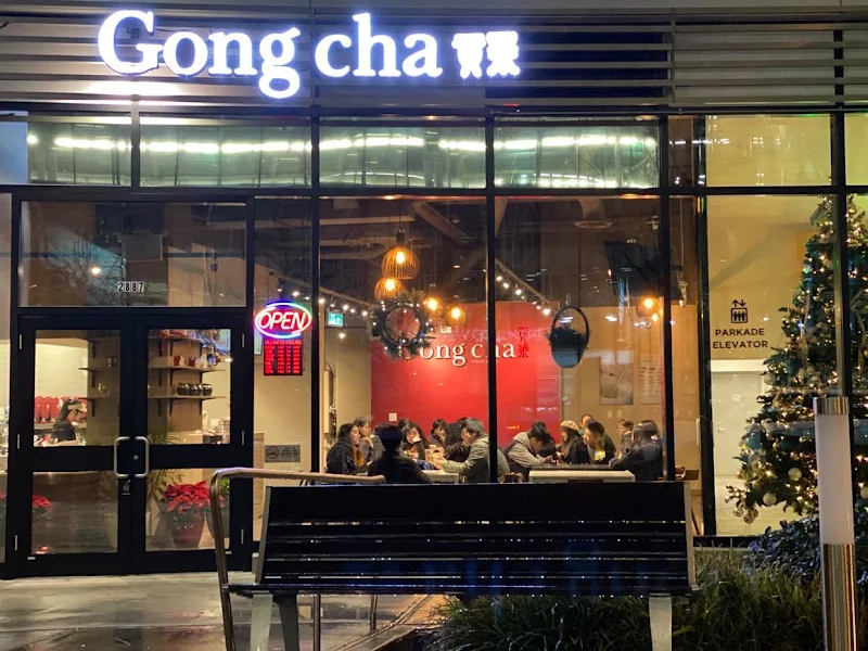 Cheese Foam Milk Tea