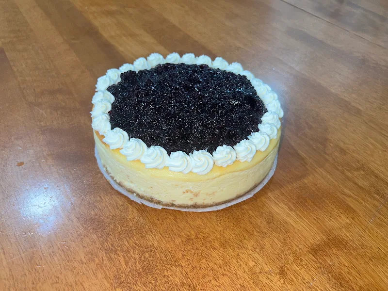 Cheesecake Whisperer