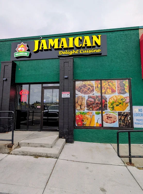 Jamaican Delight Cuisine Restaurant & Lounge