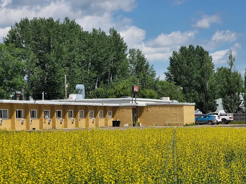 Rosthern Hotel Restaurant (East Garden Restaurant)