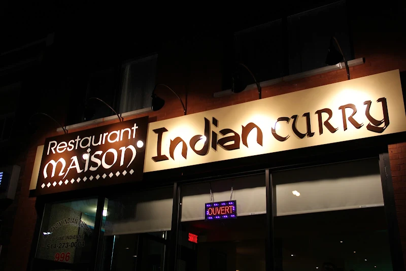 Crevette vindaloo / Shrimp Vindaloo