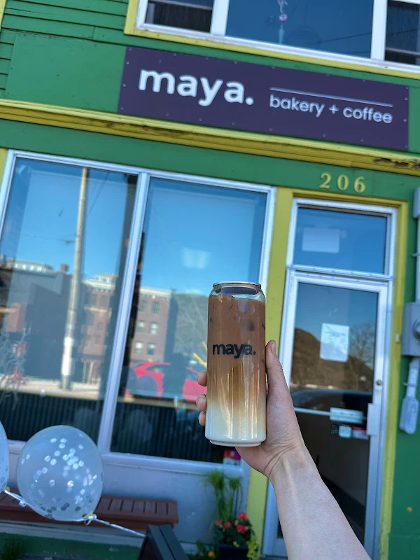 Maya Bakery + Coffee