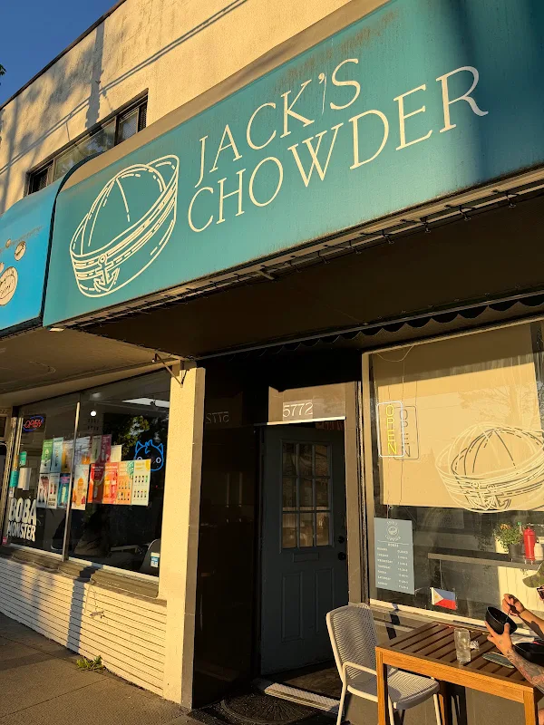 Jack's Fish & Chips Fraser (Formerly Jack's Chowder)