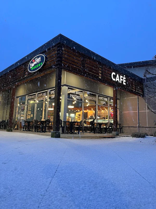 Brazen Poppy Bakery Restaurant