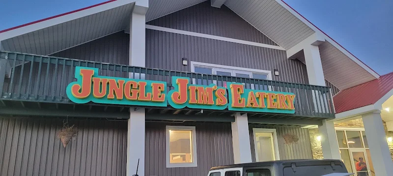 Jungle Jim's