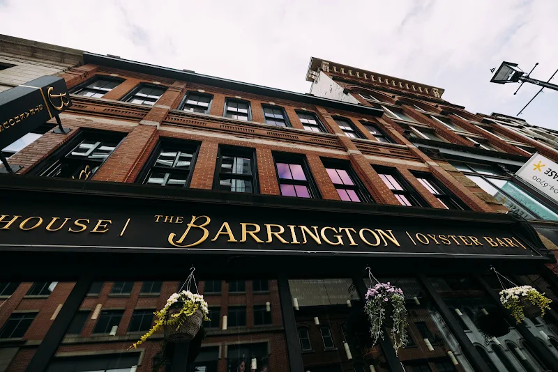Barrington Steakhouse & Oyster Bar