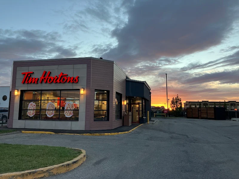 Tim Hortons