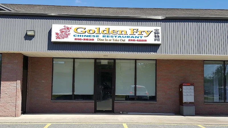 Golden Fry Chinese Restaurant