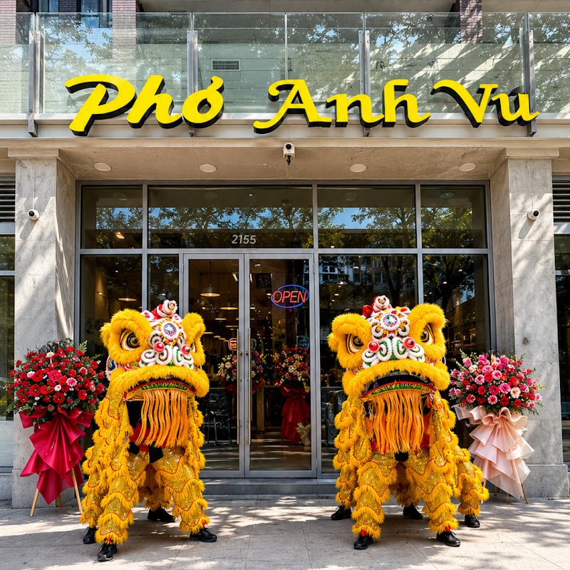 Pho Anh Vu East Vancouver