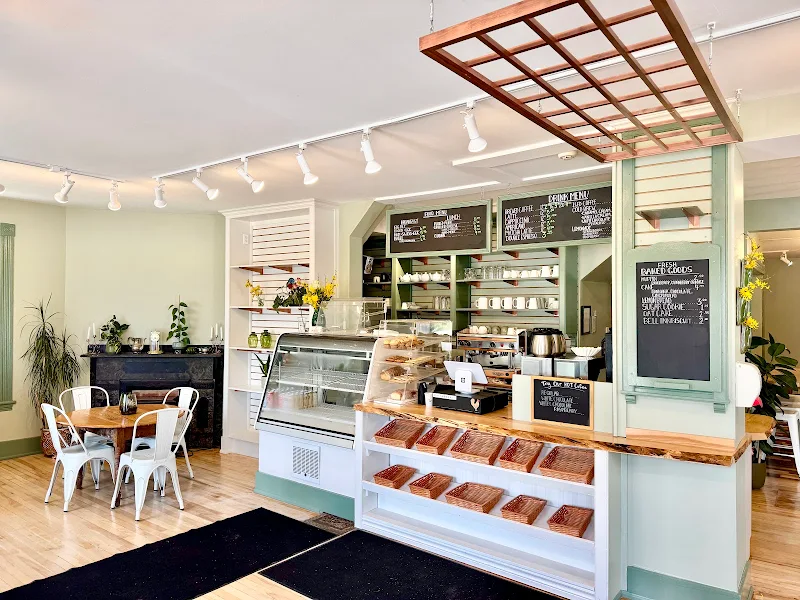The Roost Cafe on York Street