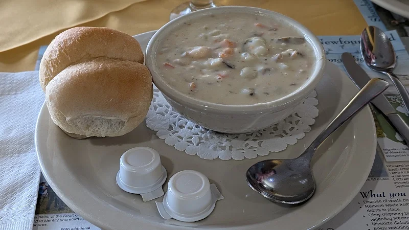 Shallow Bay Family Restaurant