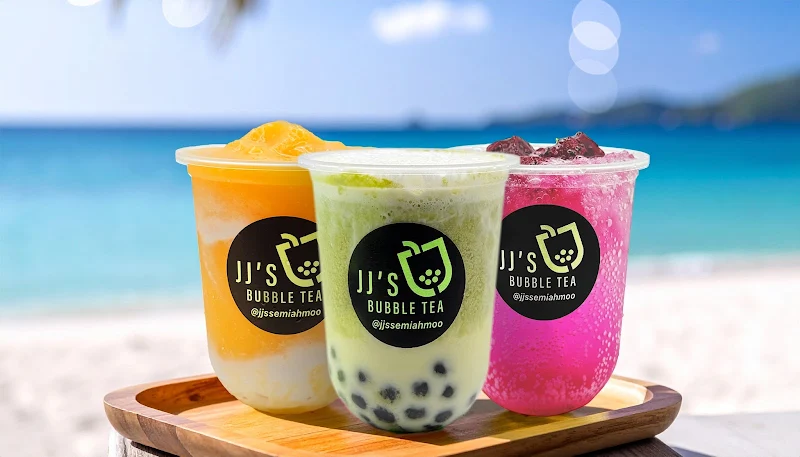 JJ's Bubble Tea