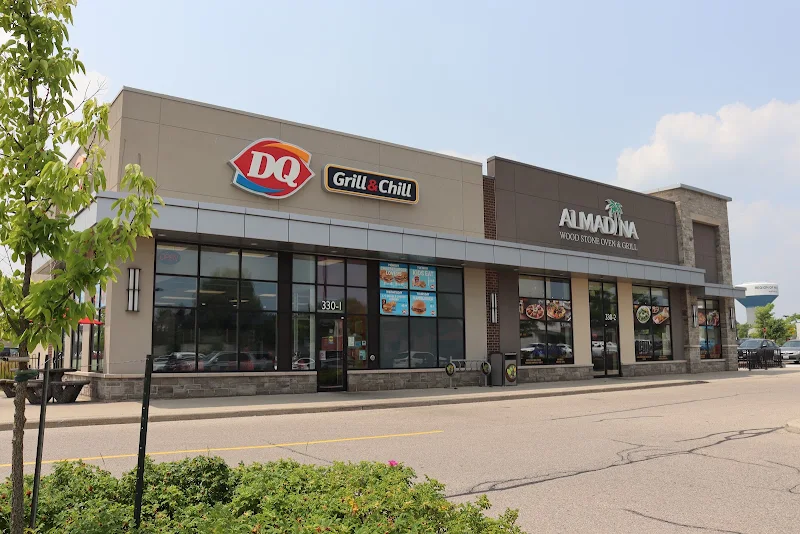 Dairy Queen Grill & Chill