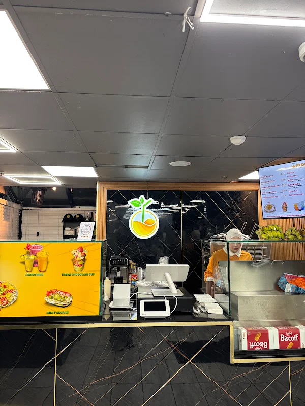 Original Juice & Sweets