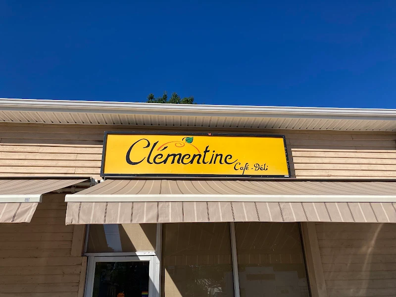 Café-deli Clémentine