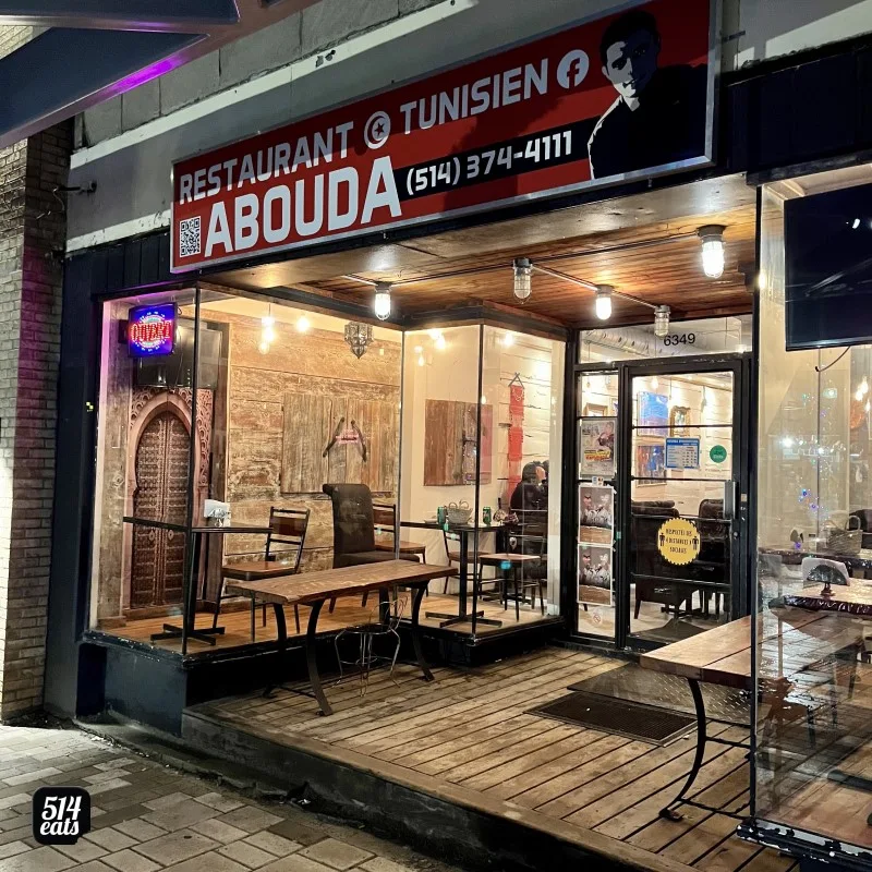 Restaurant Abouda