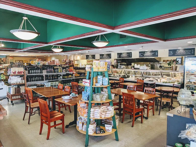 Fig Mediterranean Deli