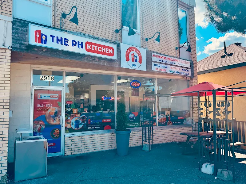 The PH Kitchen