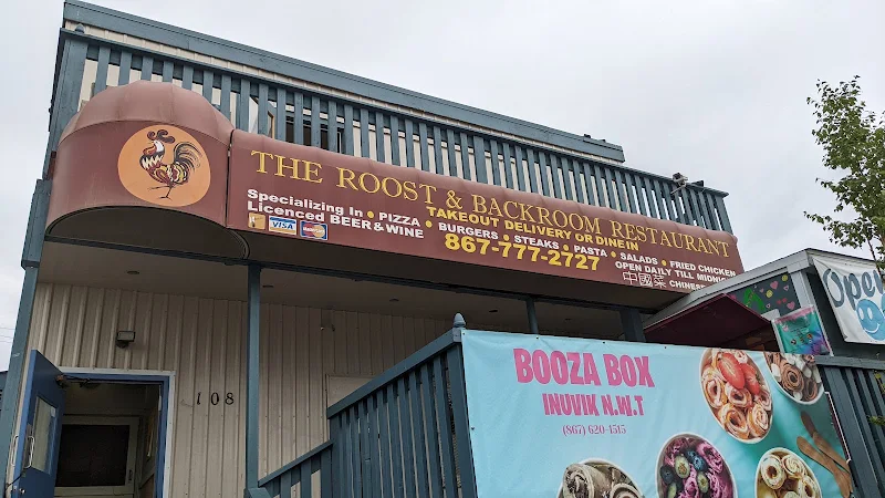The Roost Restaurant