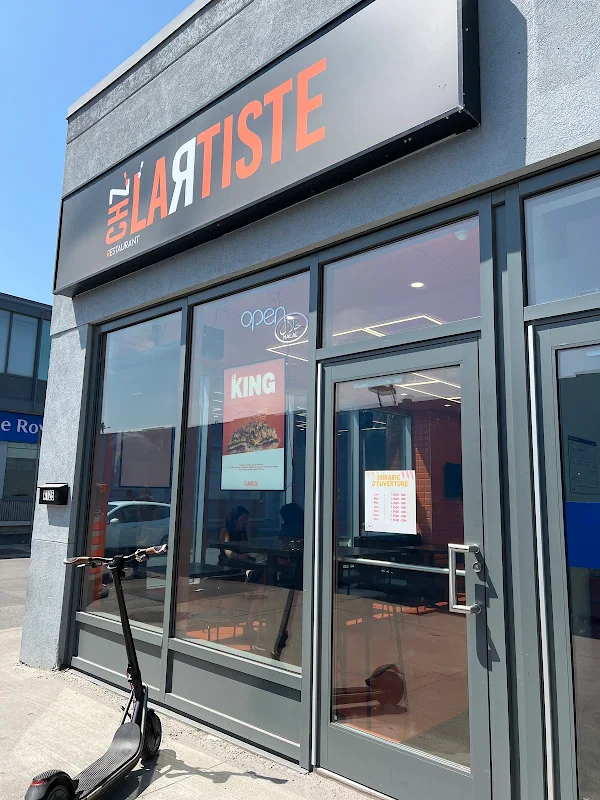 Chez Lartiste